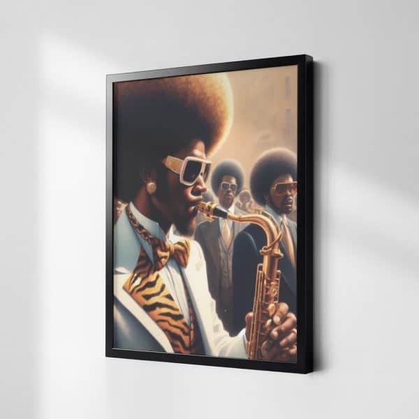 Close Session |African American cheapest art, black art prints, home decor, wall art, art prints, jazz print, jazz art, music lovers art, music lover